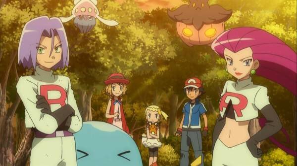 てつやー در توییتر ロケット団メインの話は神回確定w まじロケット団のファンになるわw ジャリボーイ一向とロケット団が協力すふのとても良いw コジロウカッコ良すぎw ポケモン