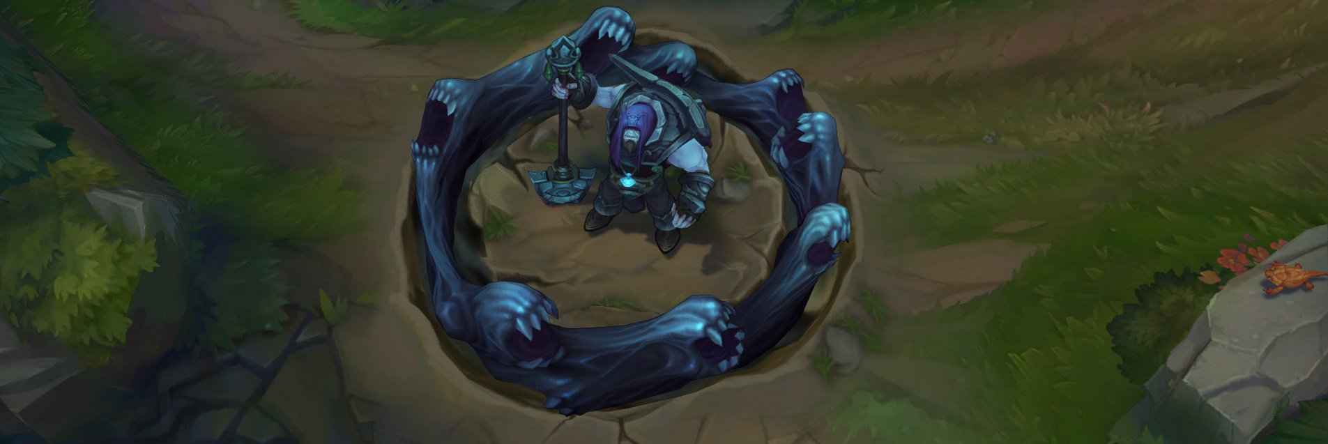 Moobeat 8 23 Pbe Yorick Champion Update Championship Zed Four New Cooking Skins More T Co Fy0lxuw0ql
