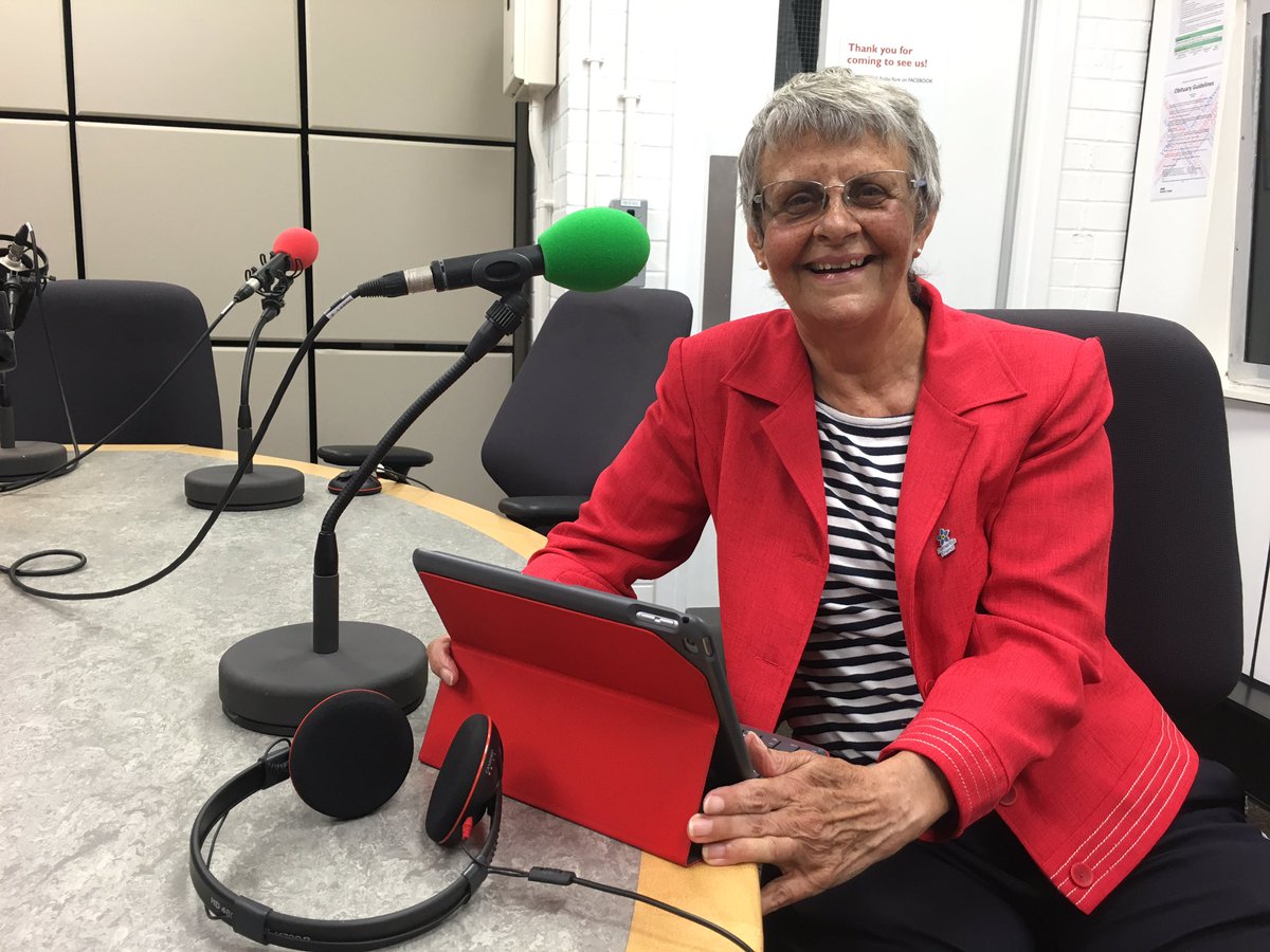 joncowap's tweet photo. 10am today @BBCYork 6 months on catching up with @WendyPMitchell about her life with #dementia @alzheimerssoc https://t.co/OQWwahqFQO