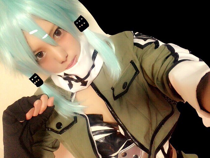 Twitterのコスプレ画像44