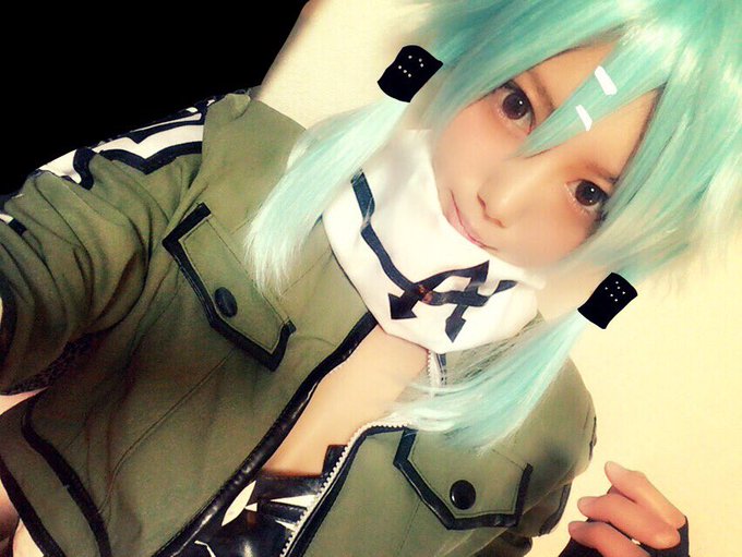 Twitterのコスプレ画像43