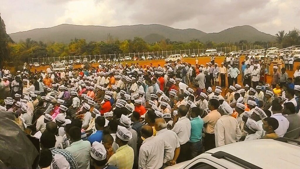skpaap's tweet photo. हम लडेंगे... हम जीतेंगे...
@ArvindKejriwal @AamAadmiParty @AAPGoa @AAPGoaPulse @DrKumarVishwas
#GoaWithKejriwal https://t.co/WxWpBFml56