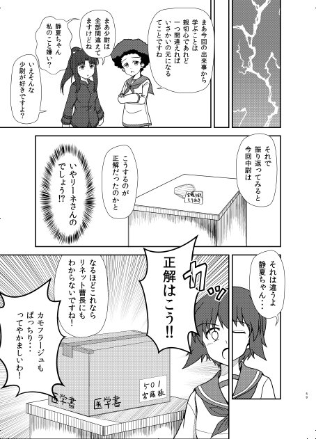 せんでんですー 『再録缶2(ストライクウィッチーズ)』 『ここに