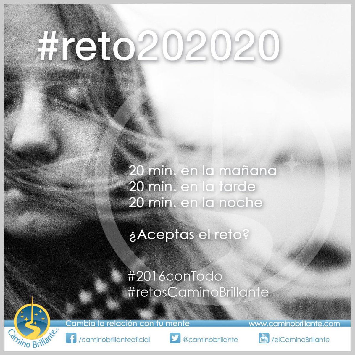 TheBrightPathEs's tweet photo. El reto es ascender 20min en la mañana, 20 min en la tarde y 20min en la noche.#esdeishayas #reto202020 #2016conTodo https://t.co/TNNQgyOQE0