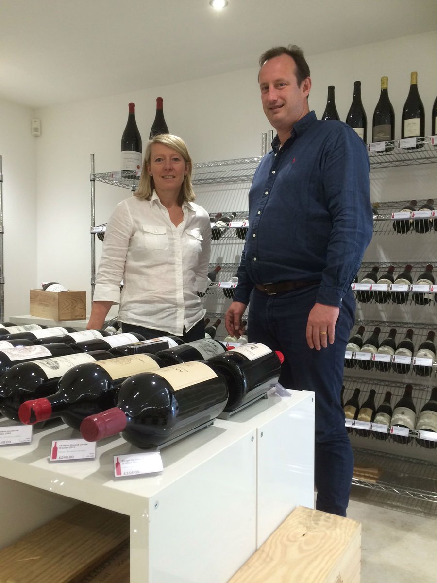 BarronMedia's tweet image. Great to meet James &amp;amp; Sam Goodhart of @BonCoeurWine: a success story featured in @TheNorthernEcho business soon.
