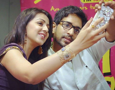 #HappyBirthdaySathyaPrabhas @Aadi_Offl <a href="/AadhiOfficial/">Aadhi🎭</a> <a href="/actressanjjanaa/">Sanjjana Galrani</a> <a href="/nikkigalrani/">Nikkii Galrani Pinisetty</a> <a href="/YNKthemovie/">YagavarayinumNaKakka</a> <a href="/PrasanPravnSham/">Prasan Praveen Shyam</a>