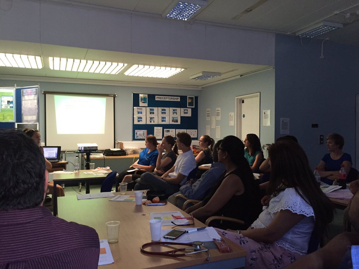 Another successful Governance Day at Medway ED