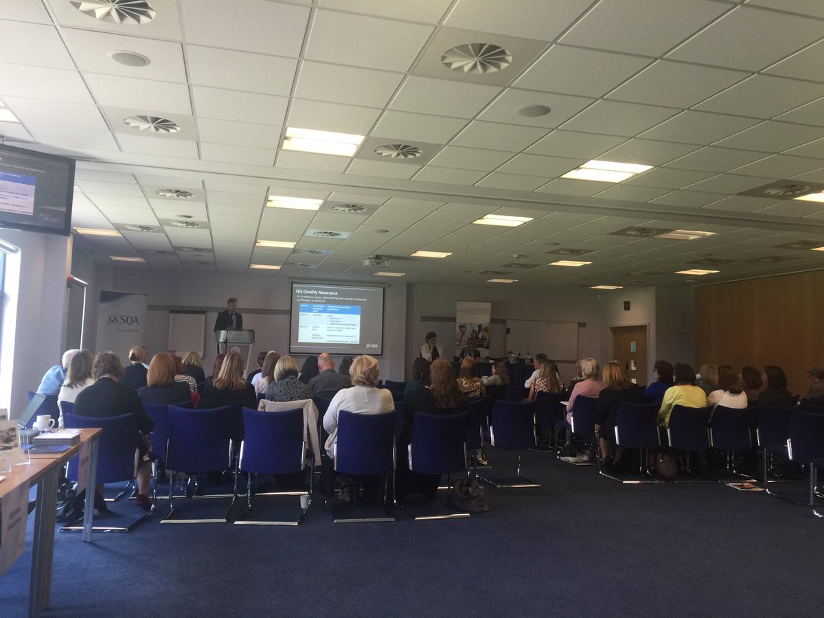 sqarobert's tweet photo. @sqanews #collegeconference going well today, good turnout f college reps now discussing QA for 16/17 https://t.co/RNjrCLnKNU
