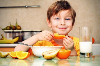 Power Up Your Preschooler: the Importance of Breakfast hubs.ly/H0454h30