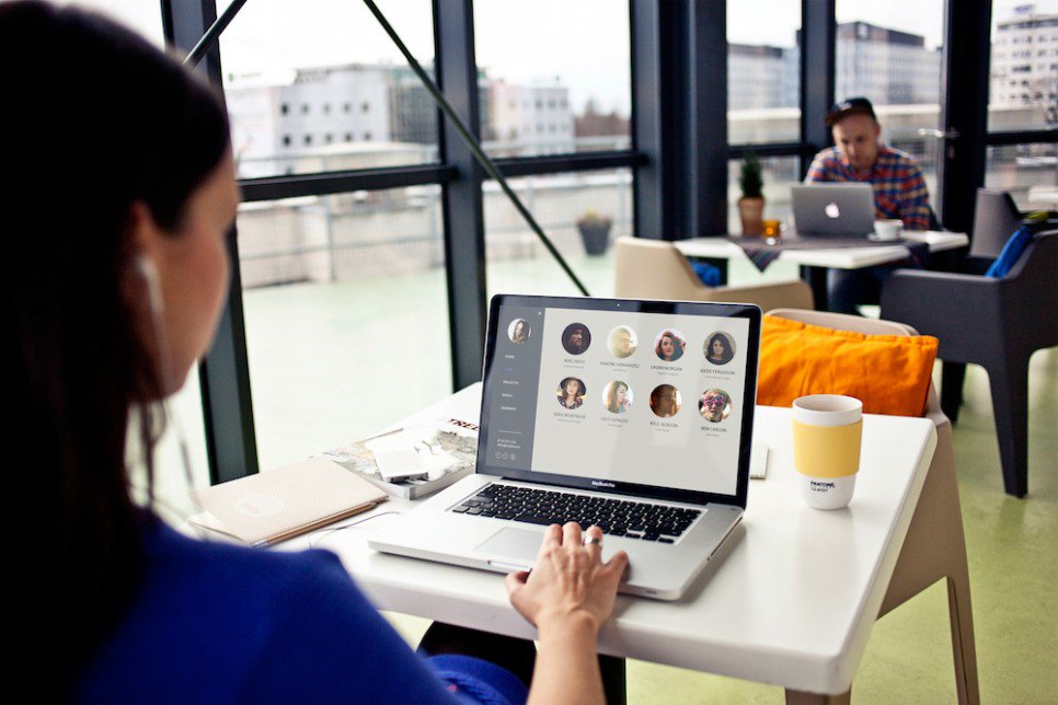 PSFKLabs's tweet photo. PSFK's Workplace Vision: The Annual Review Becomes An Everyday, ... - https://t.co/5zLaAu7dTu via @PSFK https://t.co/NgLDu1T41I