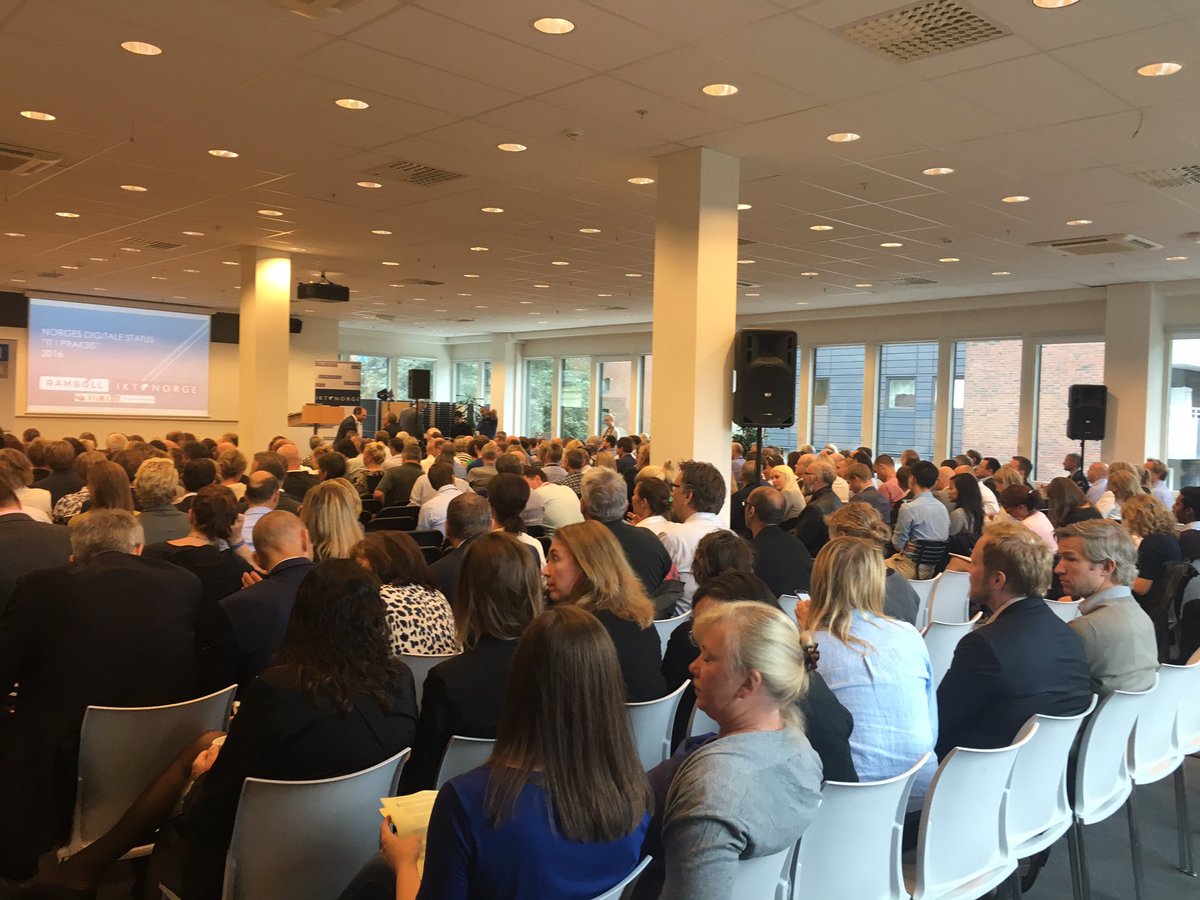 IKT-Norge tweet media