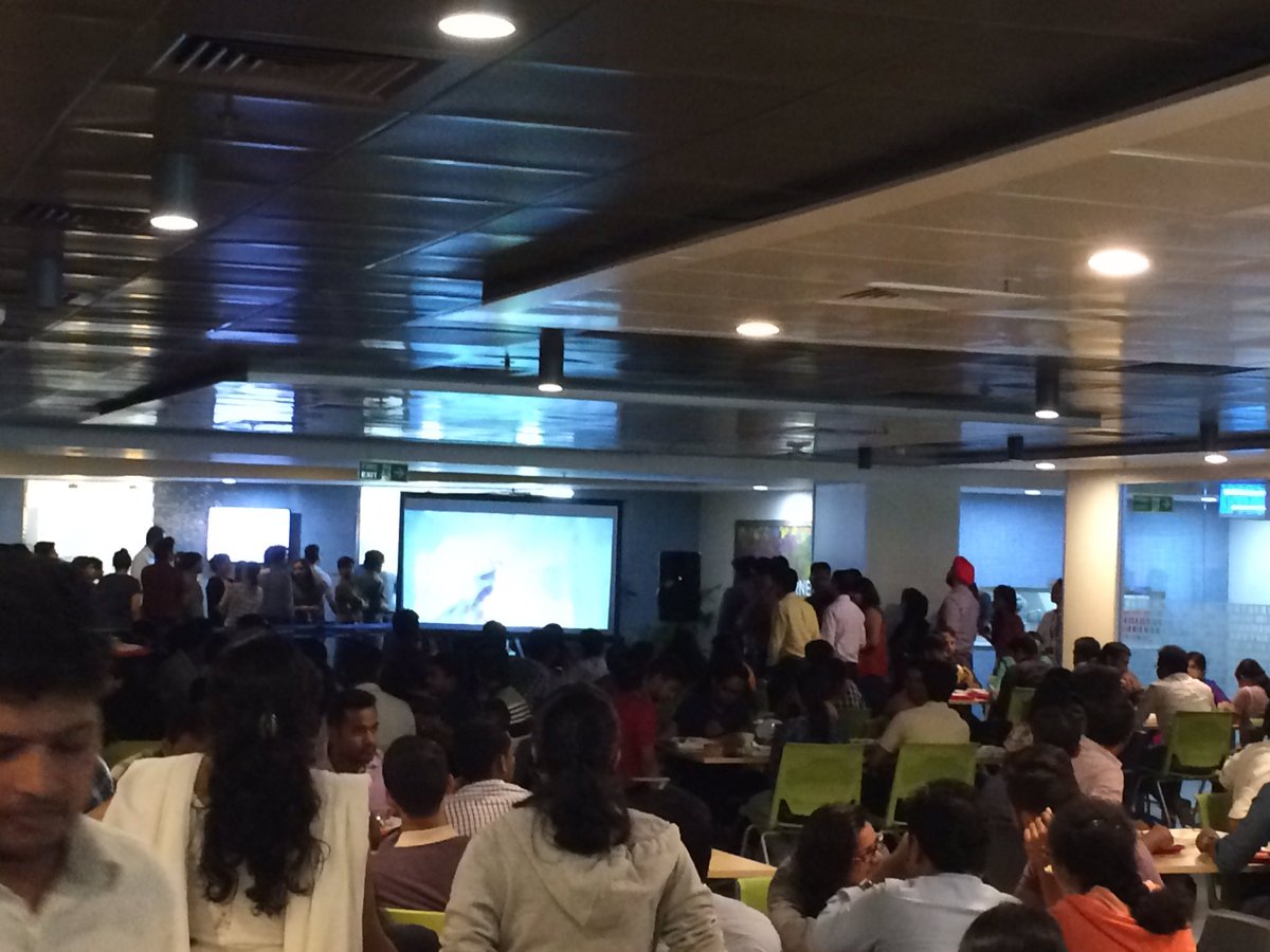 pradeep1800's tweet photo. DevCon India 2016 is officially launched @Cerner India @CernerIndia #DevConIndia #DevConIndia2016 https://t.co/jpdfaXCoQc
