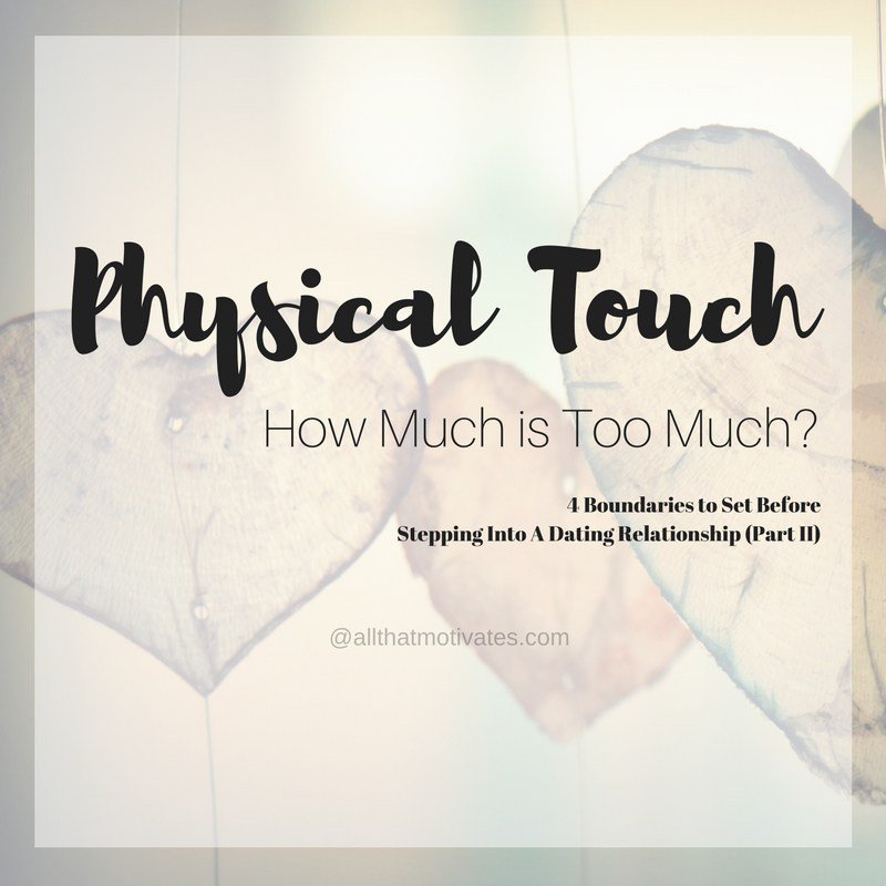 heyalondatanner's tweet image. Physical Touch – How Much Is Too Much? allthatmotivates.com/physical-touch…