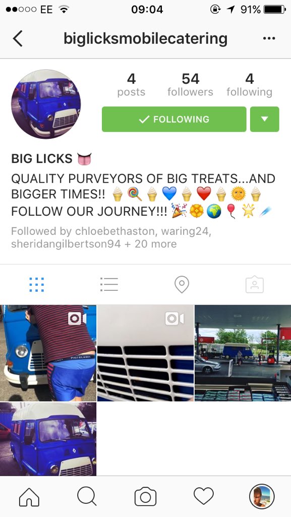 BJsutcliffe's tweet image. Give my new page a follow on Instagram and watch out for next year #biglicks