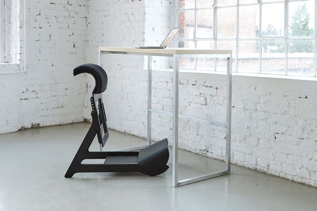 SpacioVa's tweet photo. #Levay propone una #silla de #oficina para estar de pie, que encajará en la oficina moderna. https://t.co/ZrdVDPK9P4 https://t.co/f9yBcPcnip