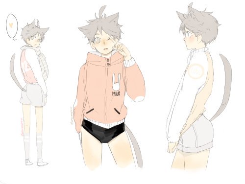 Akashi (@ecstatic_feline) on Twitter photo 