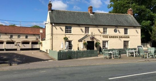 Get two steaks and a bottle of Hardy's wine for £20 at The Green Dragon! bit.ly/2bMXLf4 #Welton
