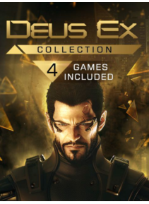 GamingSetPromos's tweet image. Never played the formers Deus Ex ? Get them all 64% cheaper ! goo.gl/GygRTz