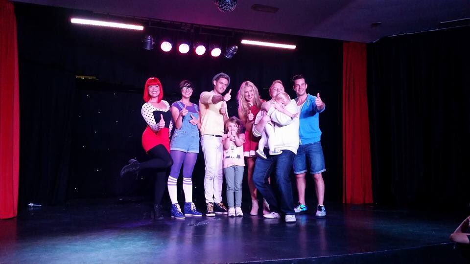 did_87's tweet image. Can't believe this was last year @CarlT_Official @Jade_GoGoGo @RealHollyA @gemma_naylor @Stevieleedsy #havendays