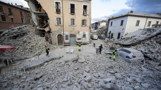 rep_parma's tweet photo. Terremoto nel Centro Italia, l'Emilia-Romagna si mobilita per i soccorsi https://t.co/XdTvpC46fK https://t.co/ordyXVOUVX