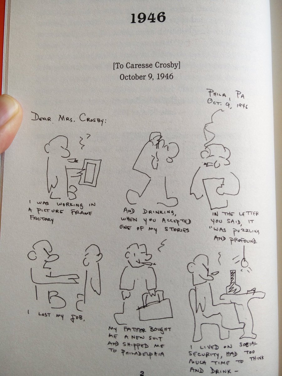 listocomics's tweet photo. También Bukowski dibujaba tebeos. https://t.co/RPUkMJt77i