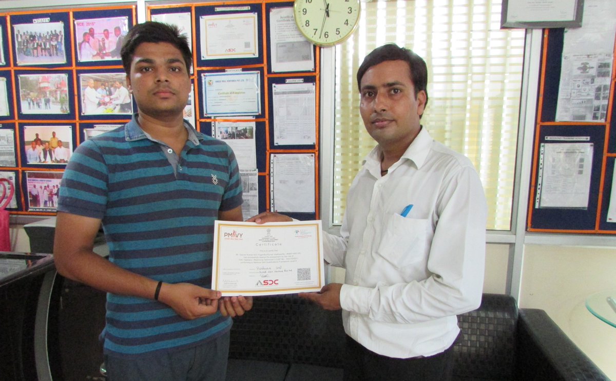 amass_skill's tweet photo. Amass Skill Ventures https://t.co/NgtZS077i1.
#Certificate_distribution by Raj Bala ,Mr. pushpendra singh,Mr. sanjay https://t.co/T9mbpM9vxq