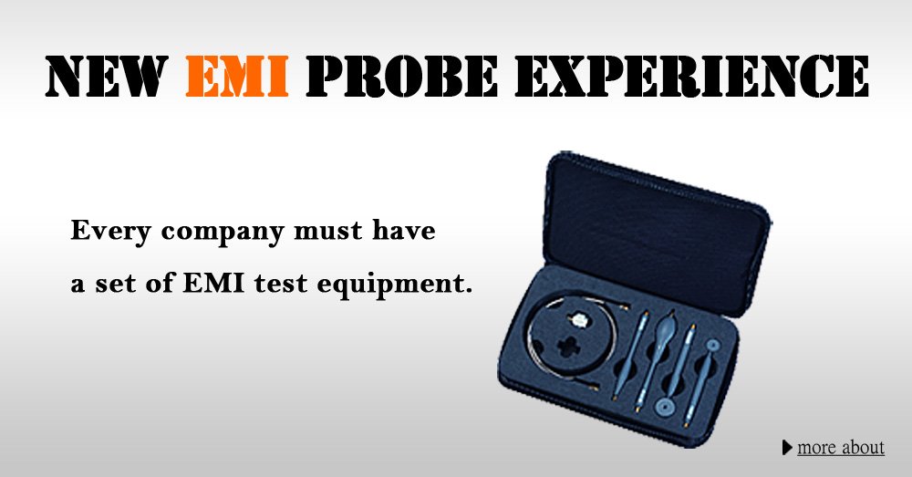 Every company must have a set of EMI test equipment.
Visit→goo.gl/wBMWl7 #EMI #SpectrumAnalyzers