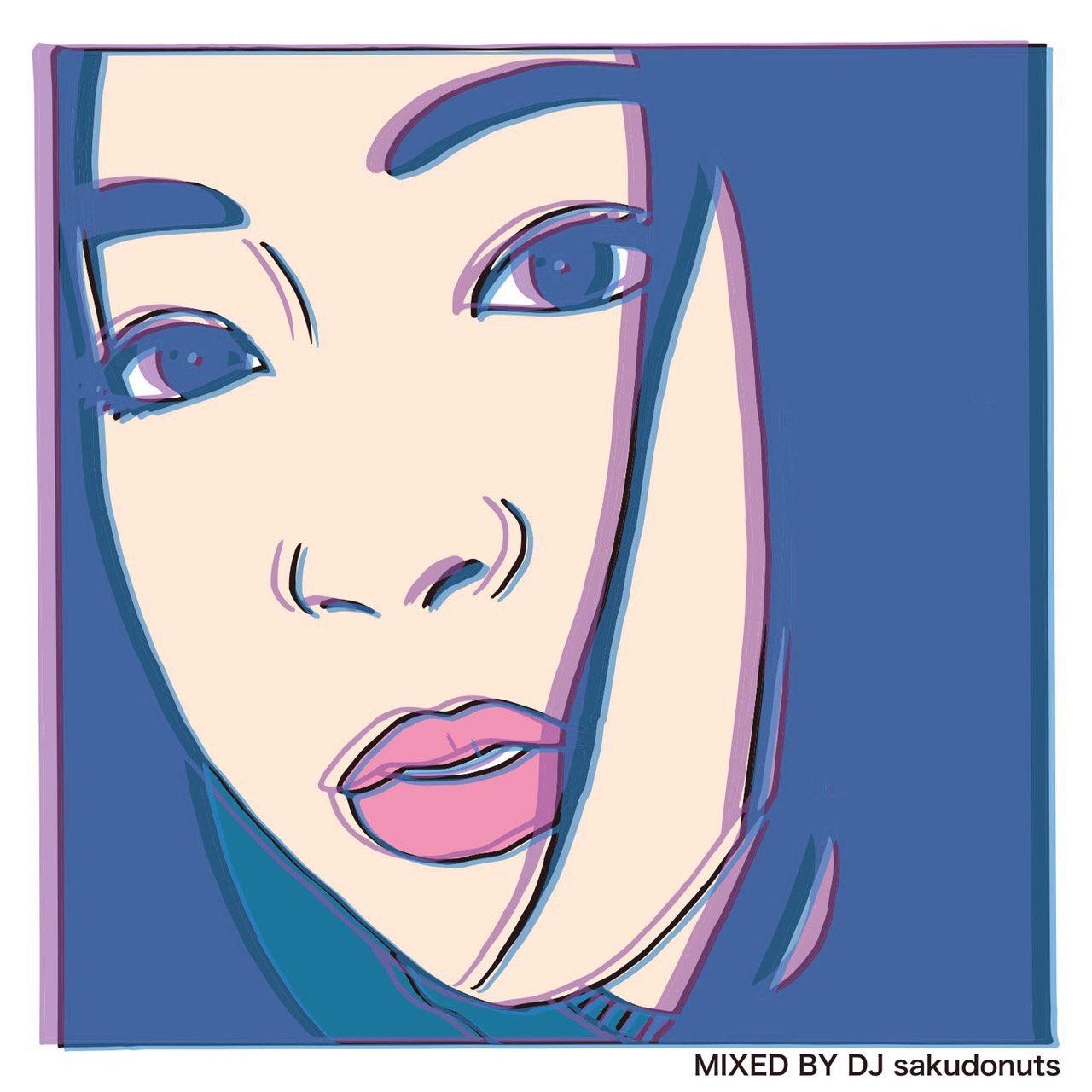 宇多田ヒカル　sakudonuts MIXCD 宇多田ヒカル 配信リリース「光 -Ray Of Hope MIX-」（REMIXED