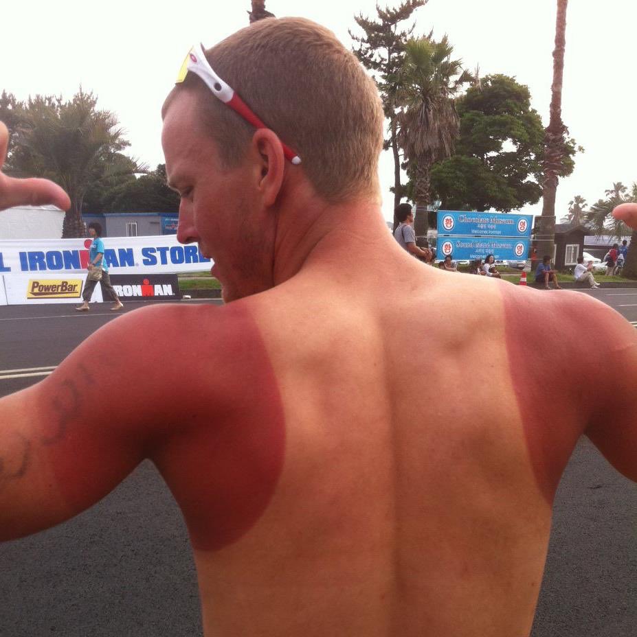 sportlifecrisis's tweet image. Watch your back! #triatleet #hitte