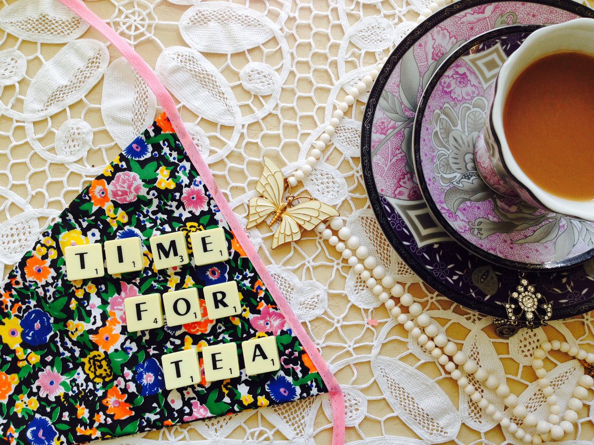 Sadia's Tea Party tweet media