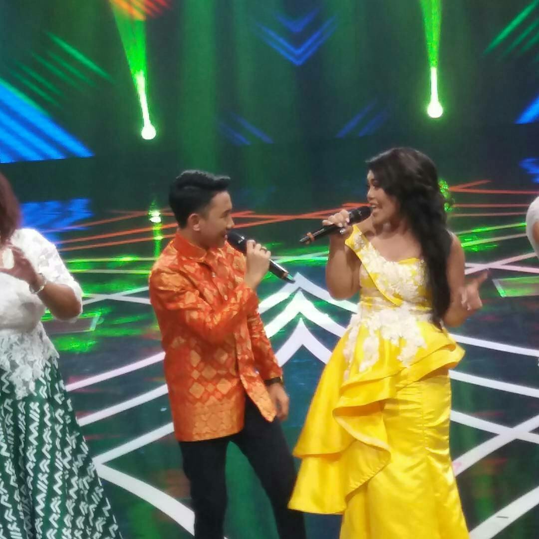 asikk di goyang😜😜 <a href="/DA3_Rafly/">Muh.Rafly Heriawan</a> da3_weni
#Goyang26withRaflydiHUTSCTV