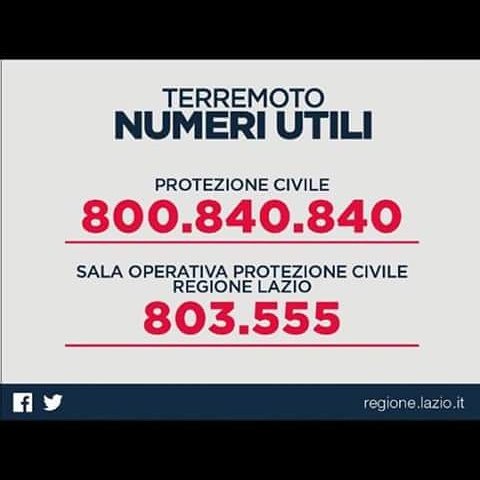 Fuoricontrollo_'s tweet photo. Vicini a tutte le vittime di questo tragico evento.
Donate anche sangue, se potete!
#terremoto #avis #lazio #Italy https://t.co/vQef456ha2