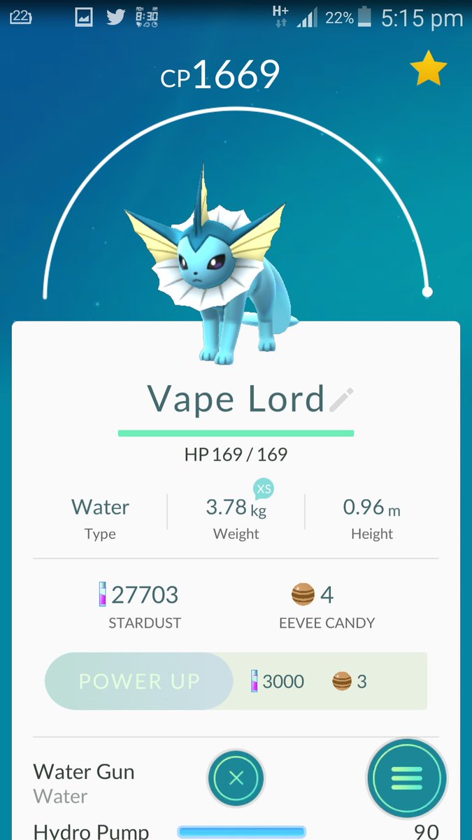 Herrithious's tweet image. New strongest pokemon pretty cool ey?😀😀