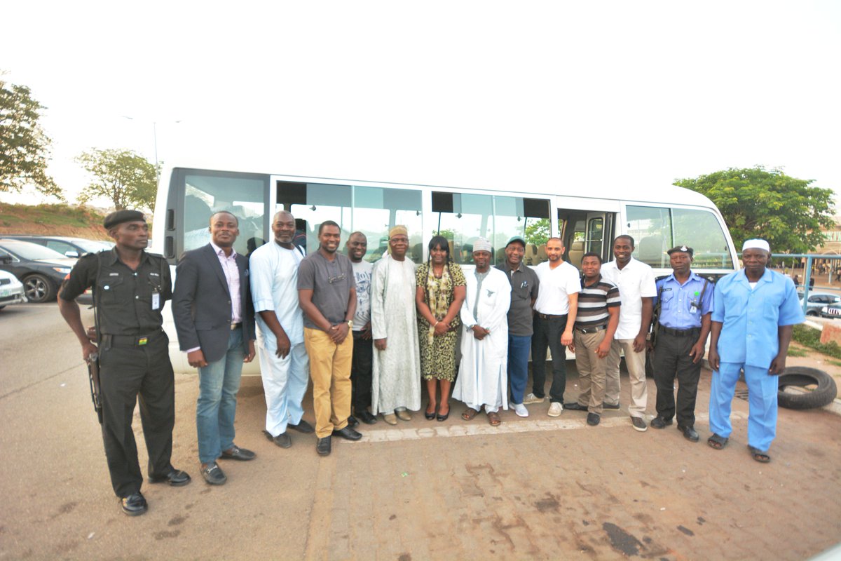 MRL_Consultants's tweet image. #MRL partners with the #NigerState government to transform education in the state.The #Tensprogramme team on arrival