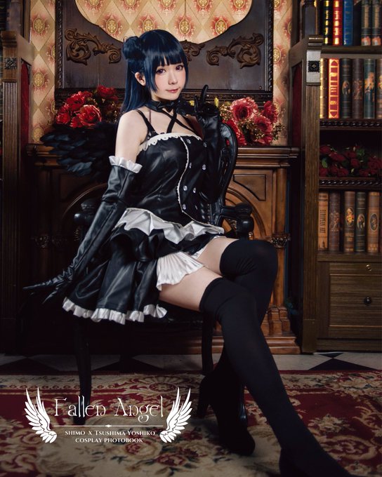 Twitterのコスプレ画像23