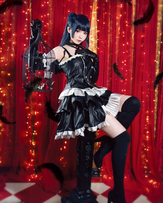 Twitterのコスプレ画像21