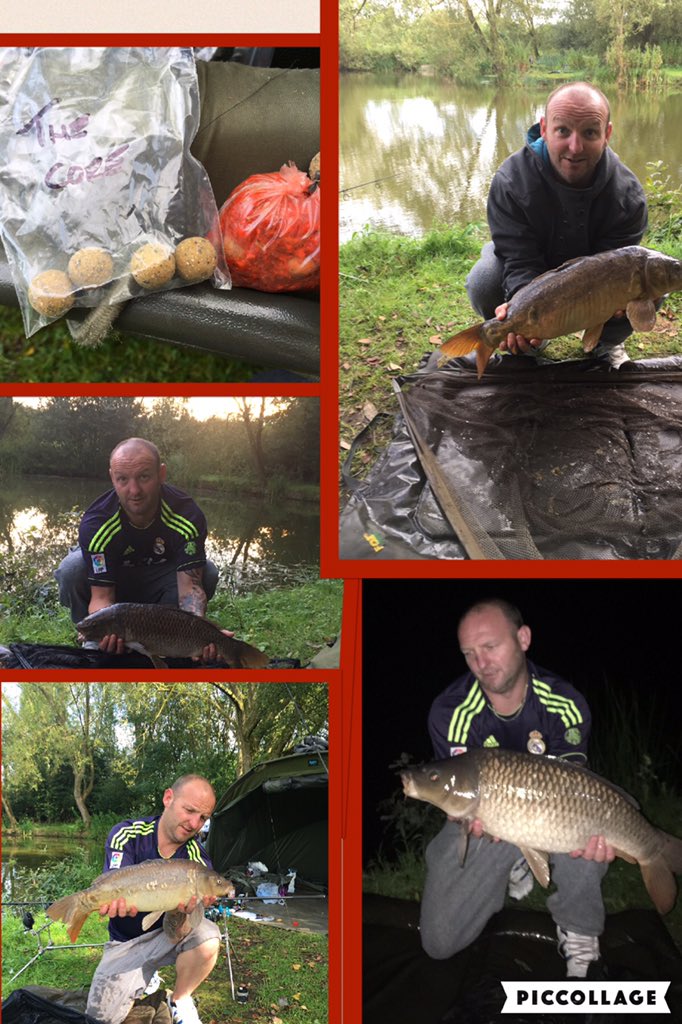 morrey_stuart's tweet photo. Had all on the core .... From #corebaits_uk https://t.co/OYUtc8wc2W