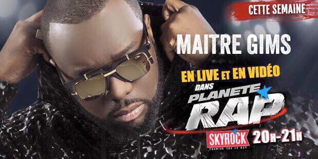 Sara_hofficiel's tweet photo. Retrouvez moi ce soir à 20h dans le @Planete_Rap de @MaitreGims sur @SkyrockFM pour un MashUp inédit 😉😁🎶😘 @fredmusa https://t.co/4qWbGkcMZ1