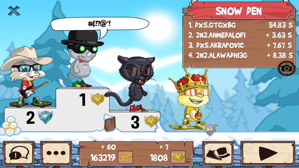 GGusiiski's tweet photo. All those guys just got washed #funrun2 #Ahmedalofi #AKRAPOVIC #ALAWADHI3G https://t.co/99DuDzoL1j