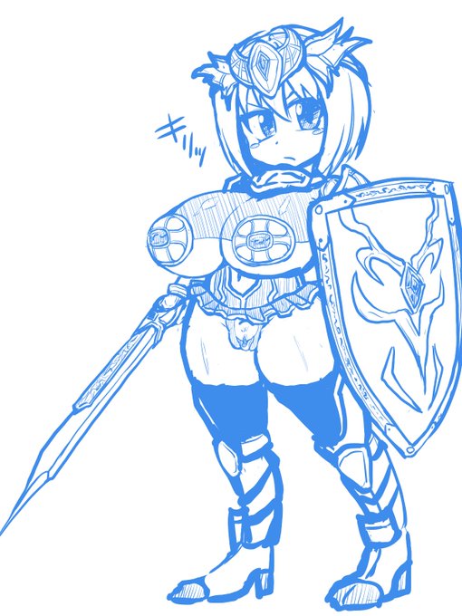 正義感強くて真面目な女の子が恥じらいもせずにどう見ても痴女以外何者でも無い服を着て戦うの好き。 