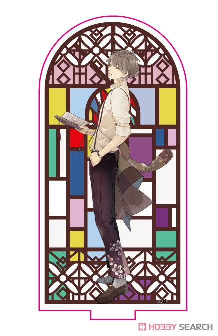 ステンドグラス風のtwitterイラスト検索結果 古い順