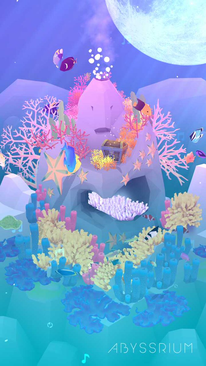 TORTELLLO's tweet image. My AbyssRium:) 
#abyssrium
goo.gl/LoUFkh