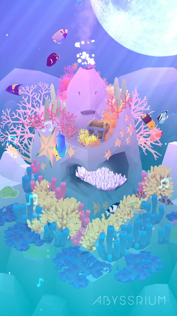 TORTELLLO's tweet image. My AbyssRium:) 
#abyssrium
goo.gl/LoUFkh
