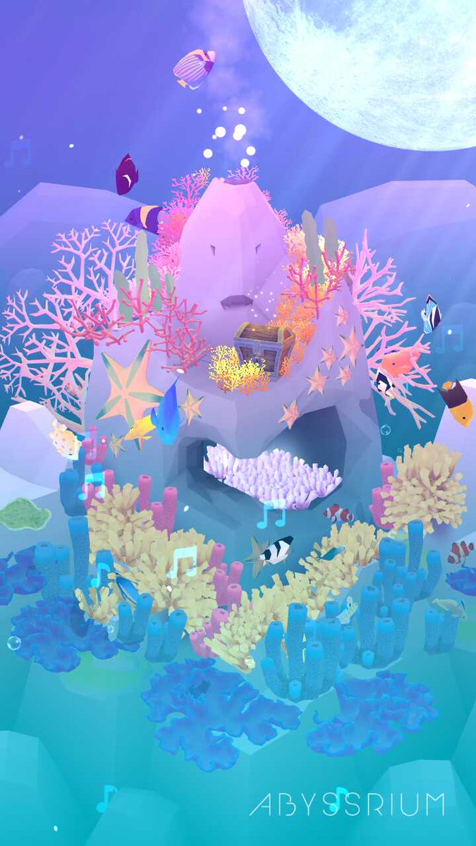 TORTELLLO's tweet image. My AbyssRium:) 
#abyssrium
goo.gl/LoUFkh