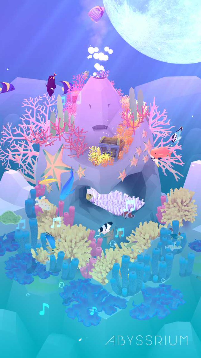 TORTELLLO's tweet image. My AbyssRium:) 
#abyssrium
goo.gl/LoUFkh