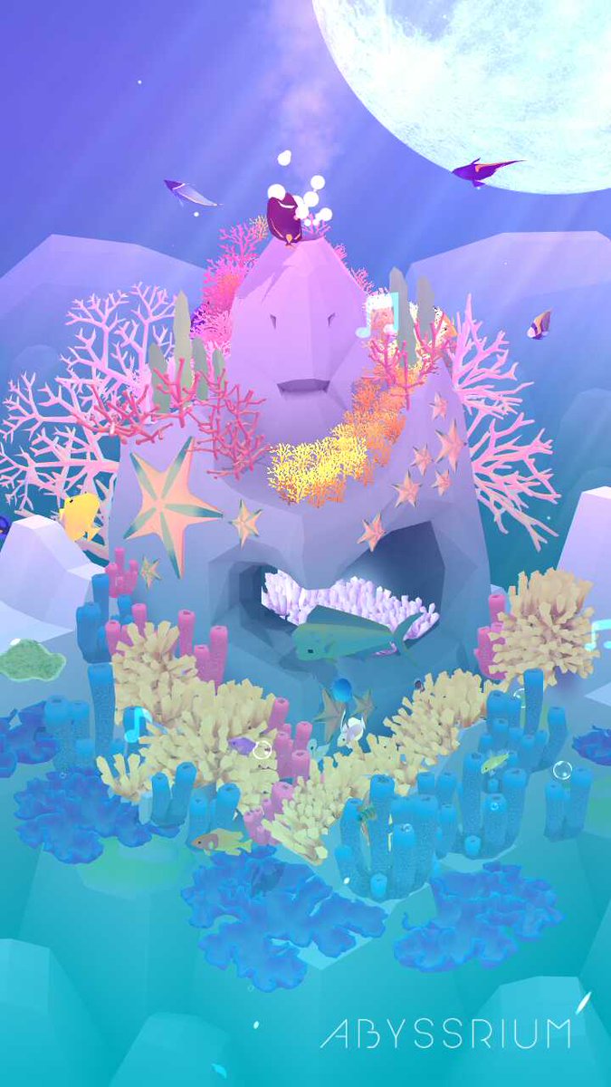 TORTELLLO's tweet image. My AbyssRium:) 
#abyssrium
goo.gl/LoUFkh