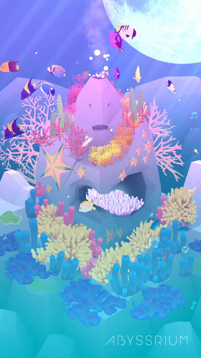 TORTELLLO's tweet image. My AbyssRium:) 
#abyssrium
goo.gl/LoUFkh