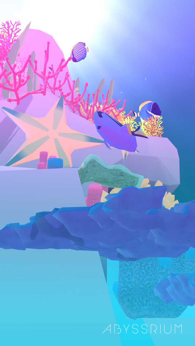 TORTELLLO's tweet image. My Blue Tang:) 
#abyssrium
goo.gl/LoUFkh