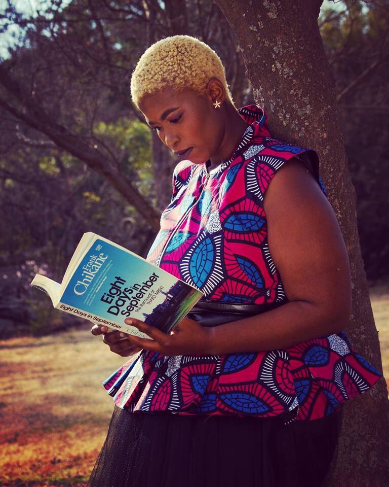 AfroKulcha's tweet image. Day 70 of #100daysofafricanreads 📚 Book: 8 days on September by Frank Chikane #africanauthor #jointhemovement 💙