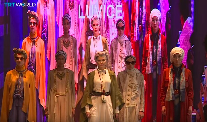 Istanbul Modest ekibine ve TRT'ye teşekkürler.  youtube.com/watch?v=7PWPuw…